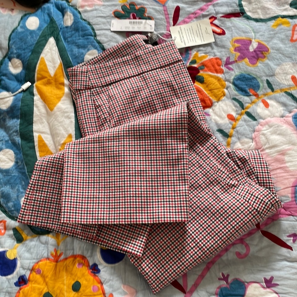Jcrew ankle pants